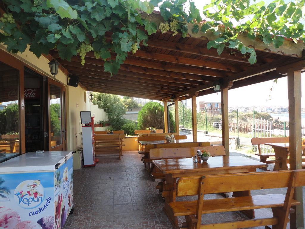 Barex Family Hotel Sozopol Buitenkant foto