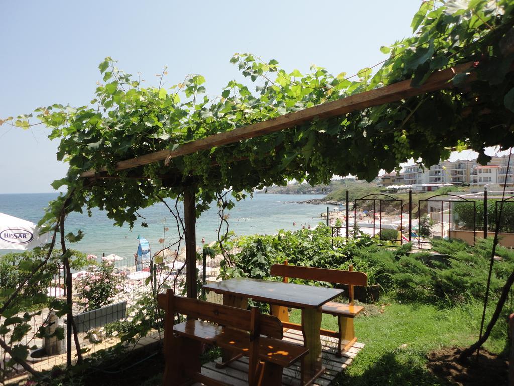 Barex Family Hotel Sozopol Buitenkant foto