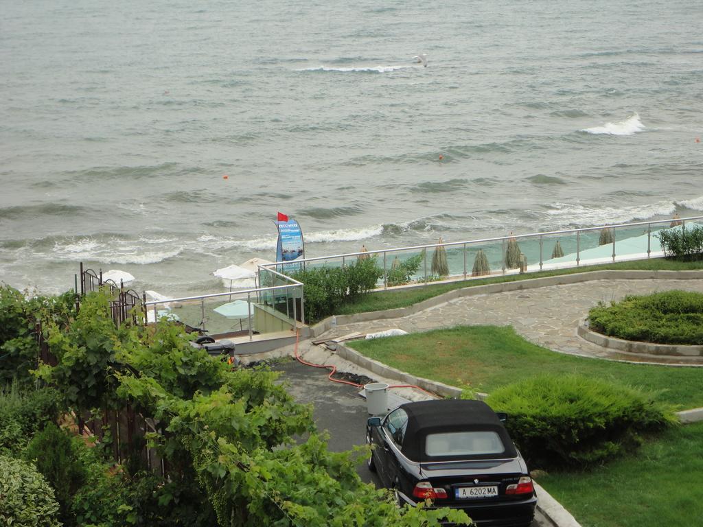Barex Family Hotel Sozopol Kamer foto
