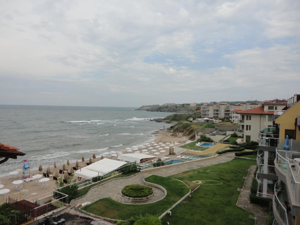 Barex Family Hotel Sozopol Kamer foto