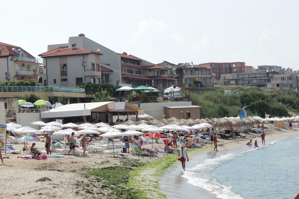 Barex Family Hotel Sozopol Buitenkant foto