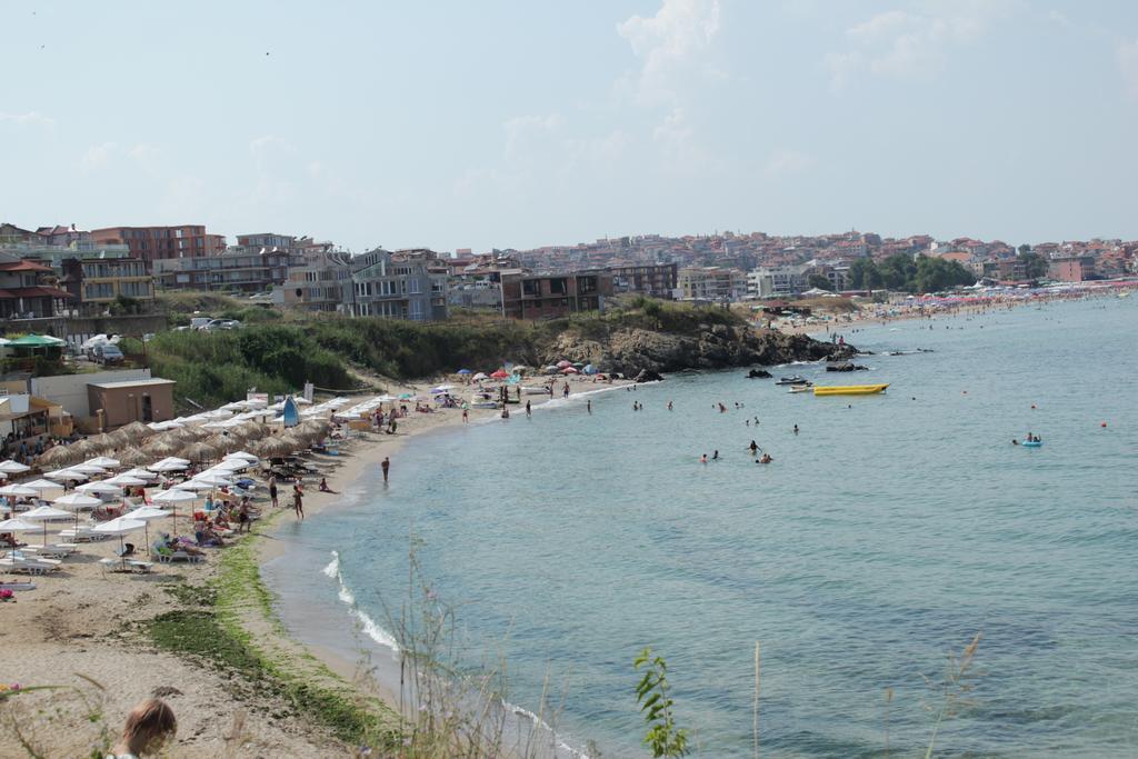 Barex Family Hotel Sozopol Buitenkant foto