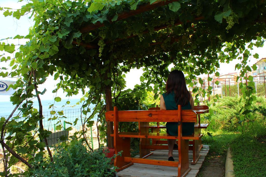 Barex Family Hotel Sozopol Buitenkant foto