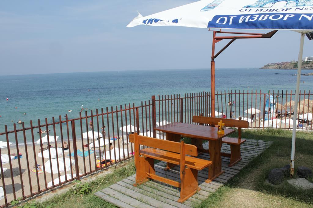 Barex Family Hotel Sozopol Buitenkant foto