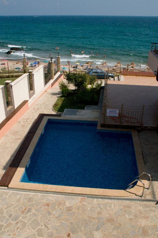 Barex Family Hotel Sozopol Buitenkant foto