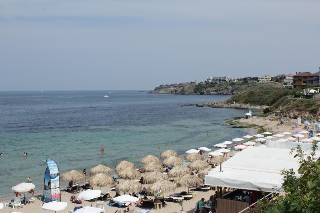 Barex Family Hotel Sozopol Buitenkant foto