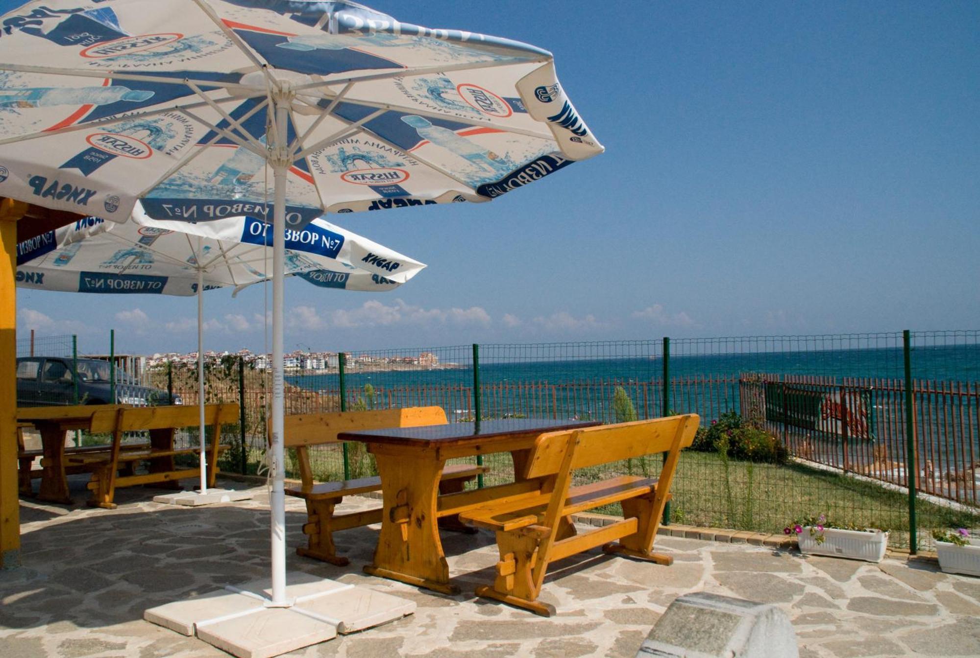 Barex Family Hotel Sozopol Buitenkant foto