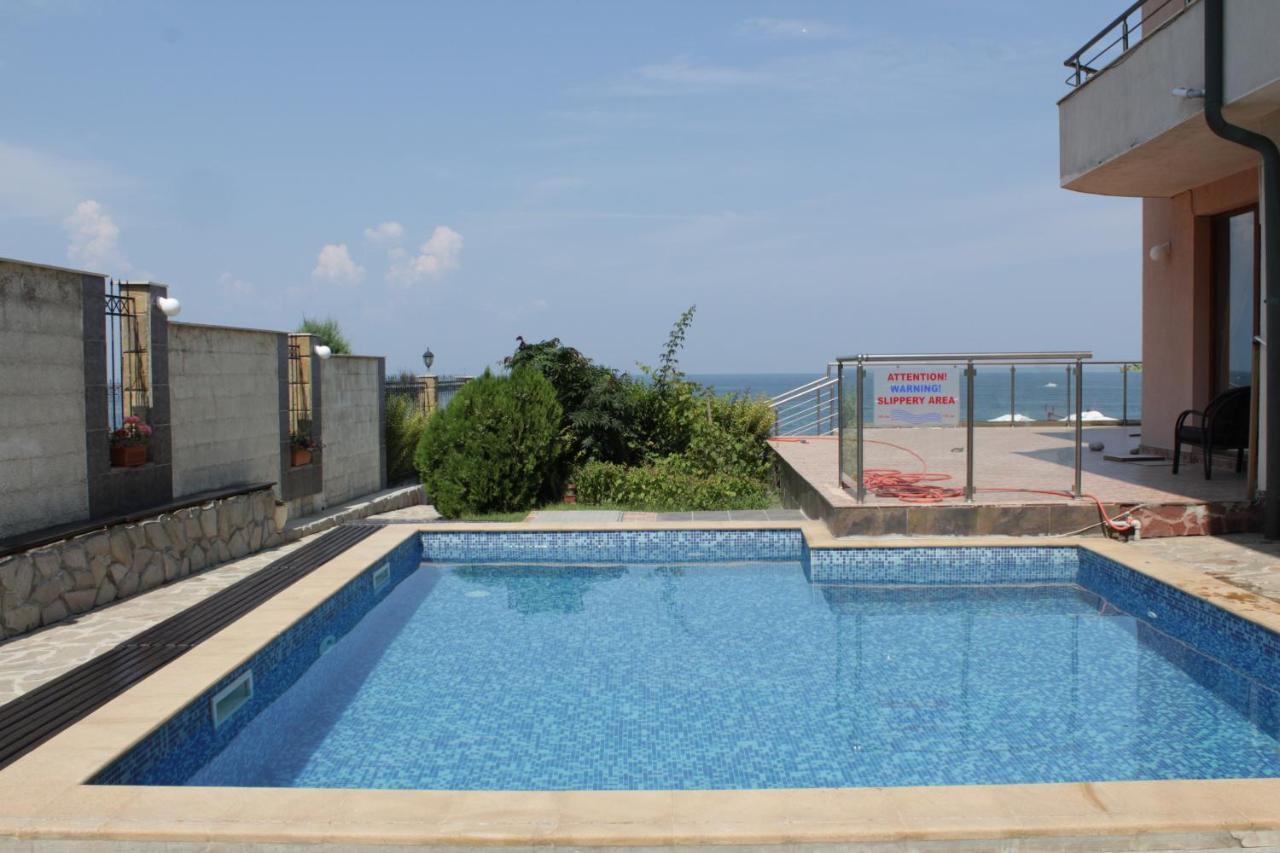 Barex Family Hotel Sozopol Buitenkant foto