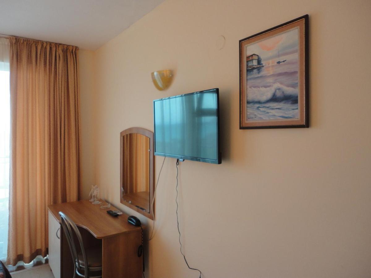 Barex Family Hotel Sozopol Buitenkant foto