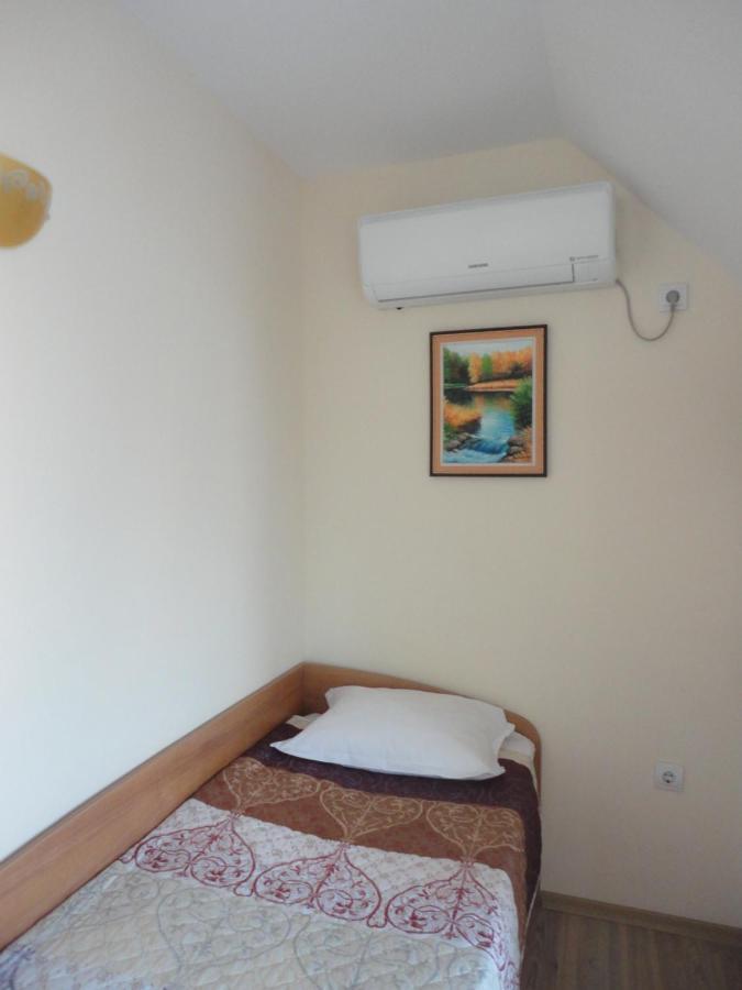Barex Family Hotel Sozopol Buitenkant foto