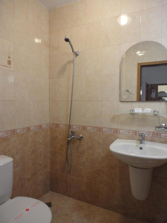 Barex Family Hotel Sozopol Buitenkant foto