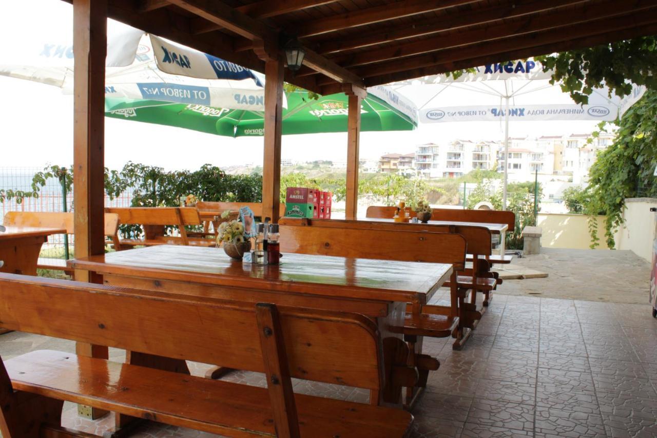 Barex Family Hotel Sozopol Buitenkant foto
