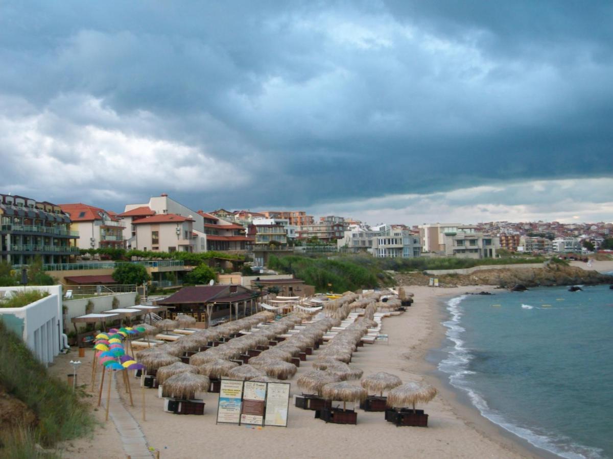 Barex Family Hotel Sozopol Buitenkant foto