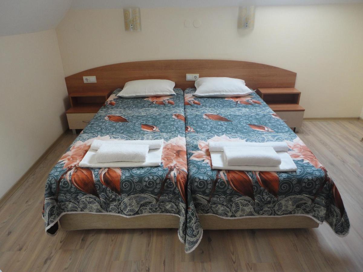 Barex Family Hotel Sozopol Buitenkant foto